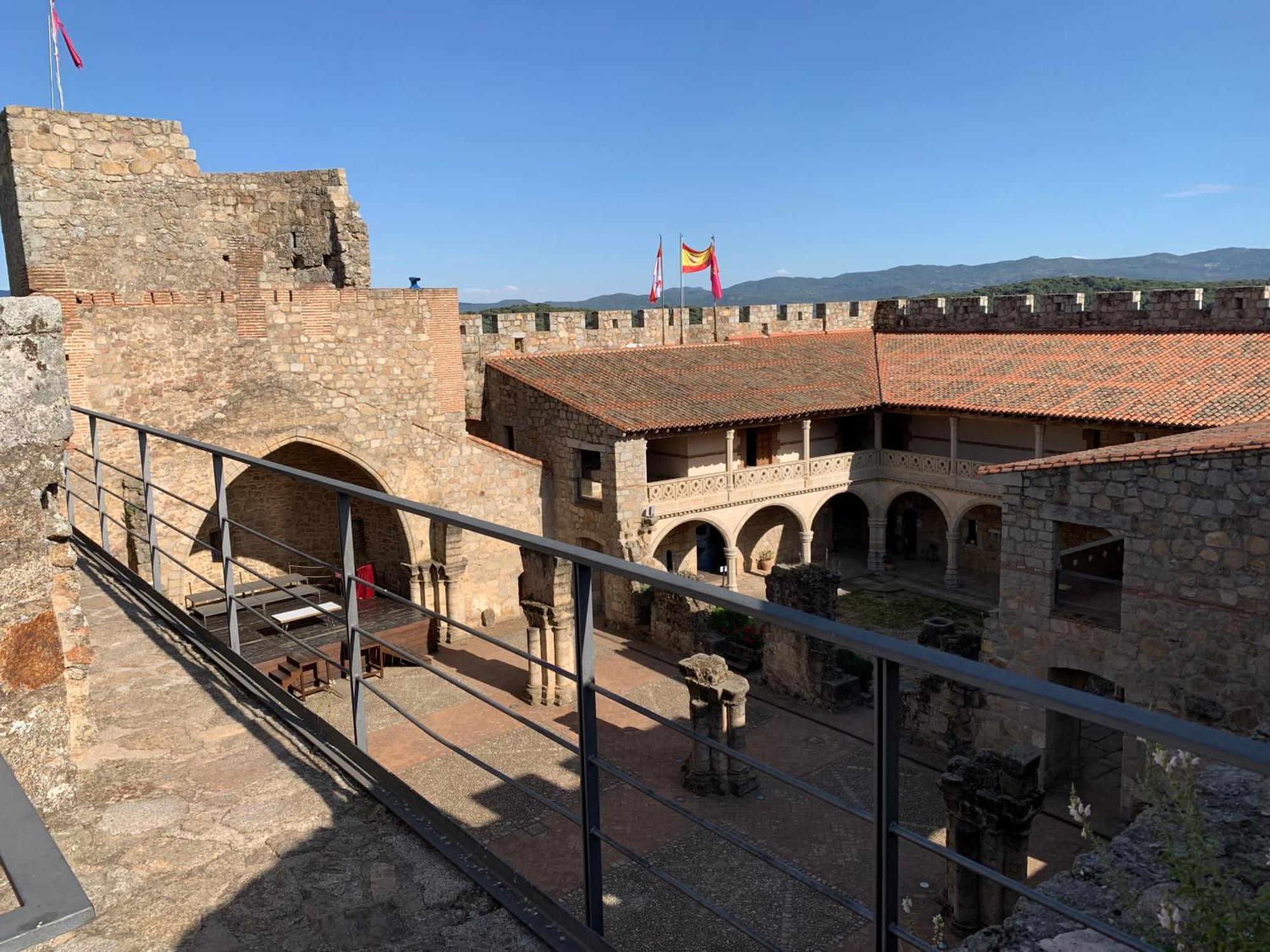 El Refugio De Felix Villa Sotillo de la Adrada Exterior photo